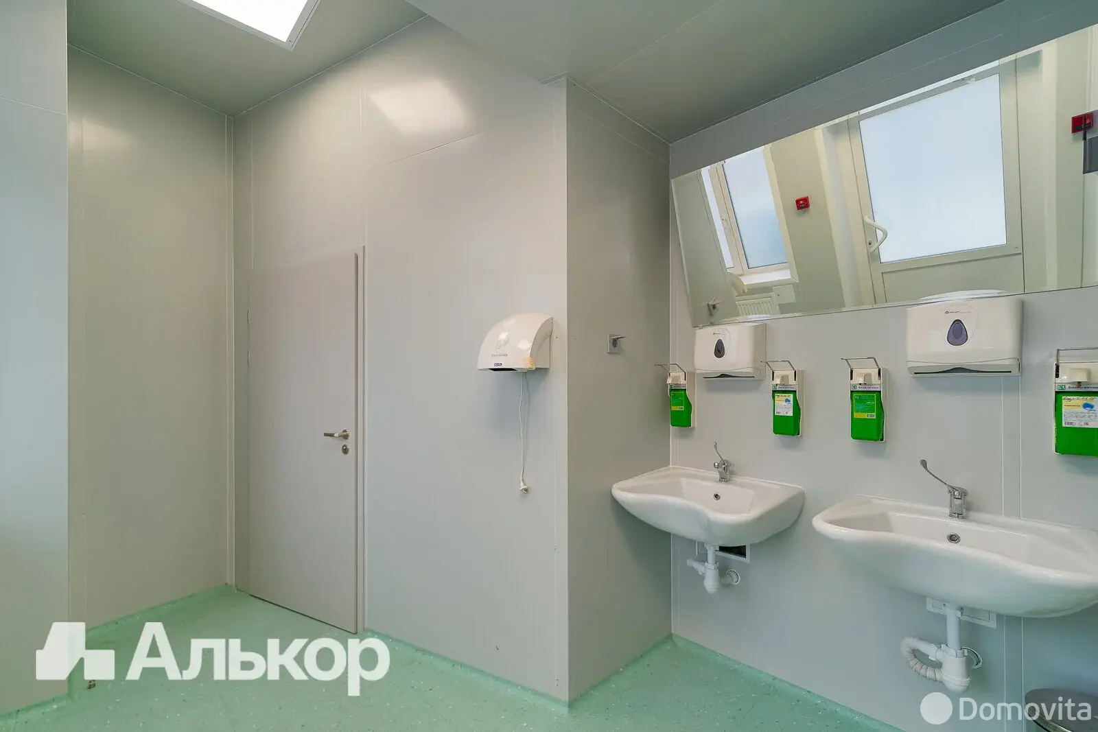 Купить помещение под сферу услуг в Минске, ул. Чюрлениса, д. 8 - фото 5