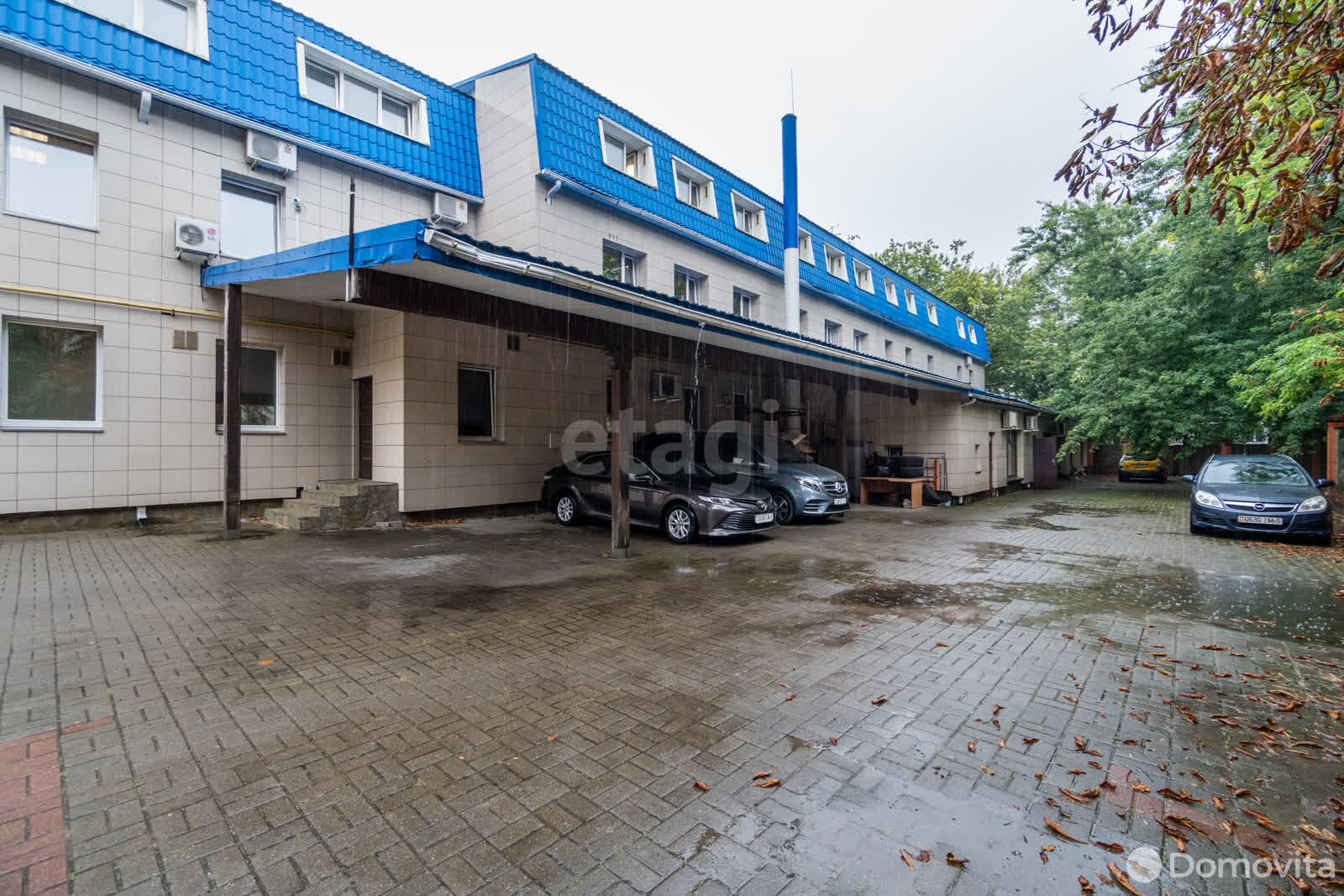 Аренда офиса на ул. Михася Лынькова, д. 63 в Минске, 744EUR, код 10808 - фото 21