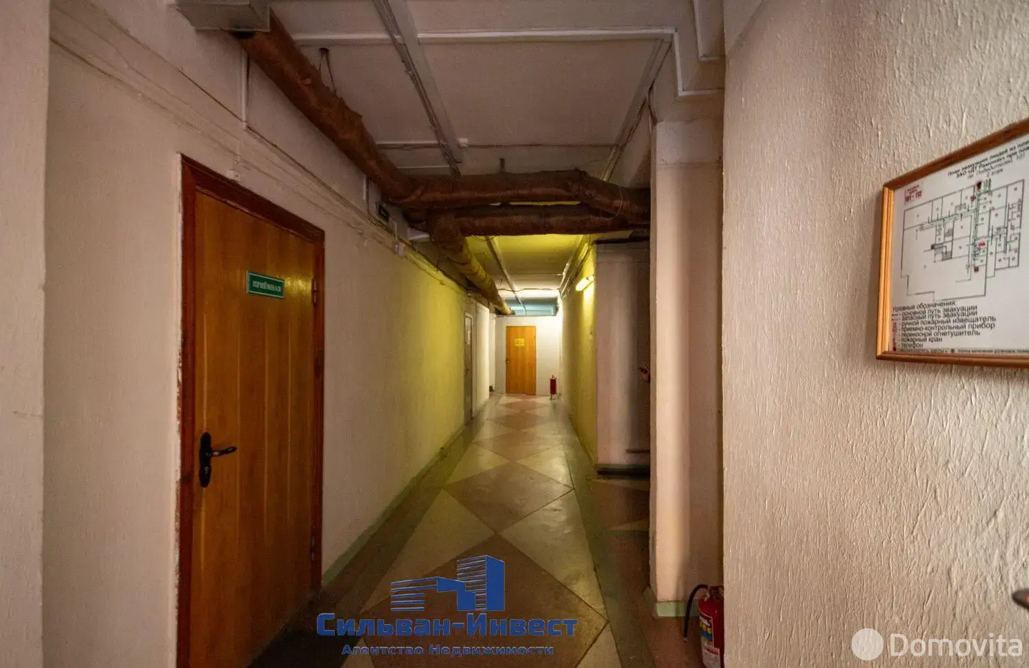 Аренда офиса на пр-т Победителей, д. 101 в Минске, 3116EUR, код 15807 - фото 6