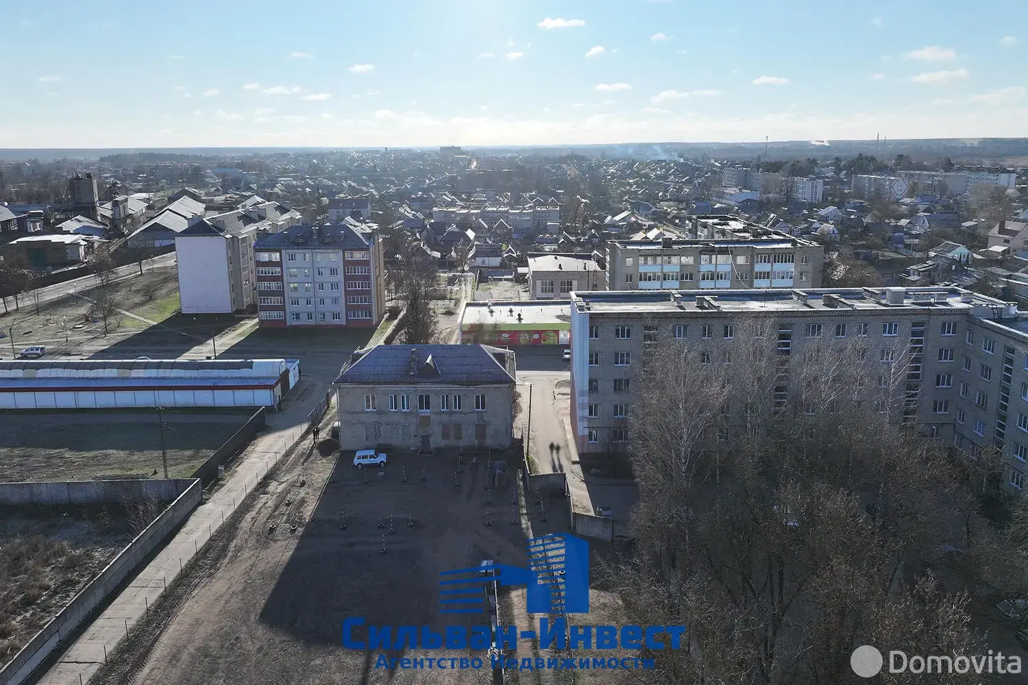 Купить торговую точку на ул. Свердлова, д. 14/В в Рогачеве, 367500USD, код 999352 - фото 21