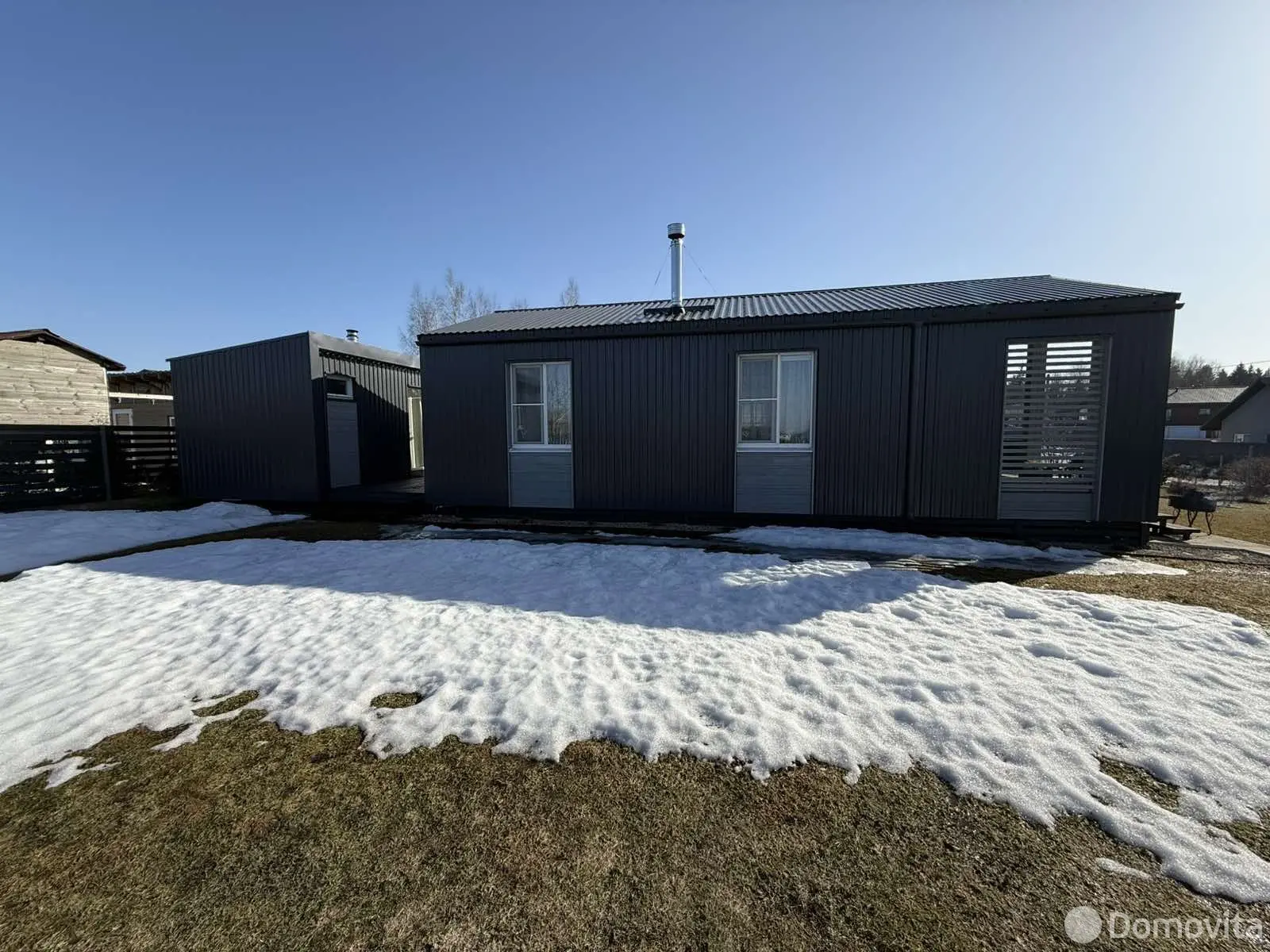 Купить 1-этажную дачу в Ручаёк деревни Рябушки Минская область, 75000USD, код 185451 - фото 1