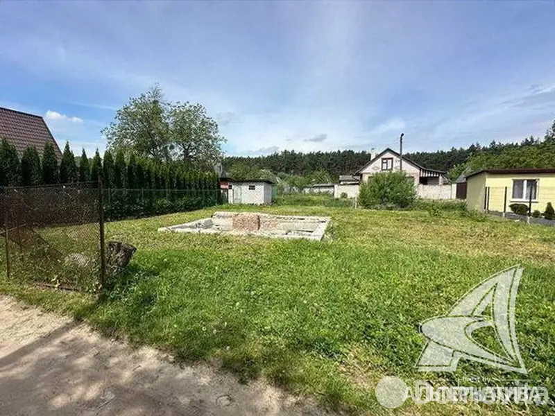 участок, Березка-Чернавчицкая, 