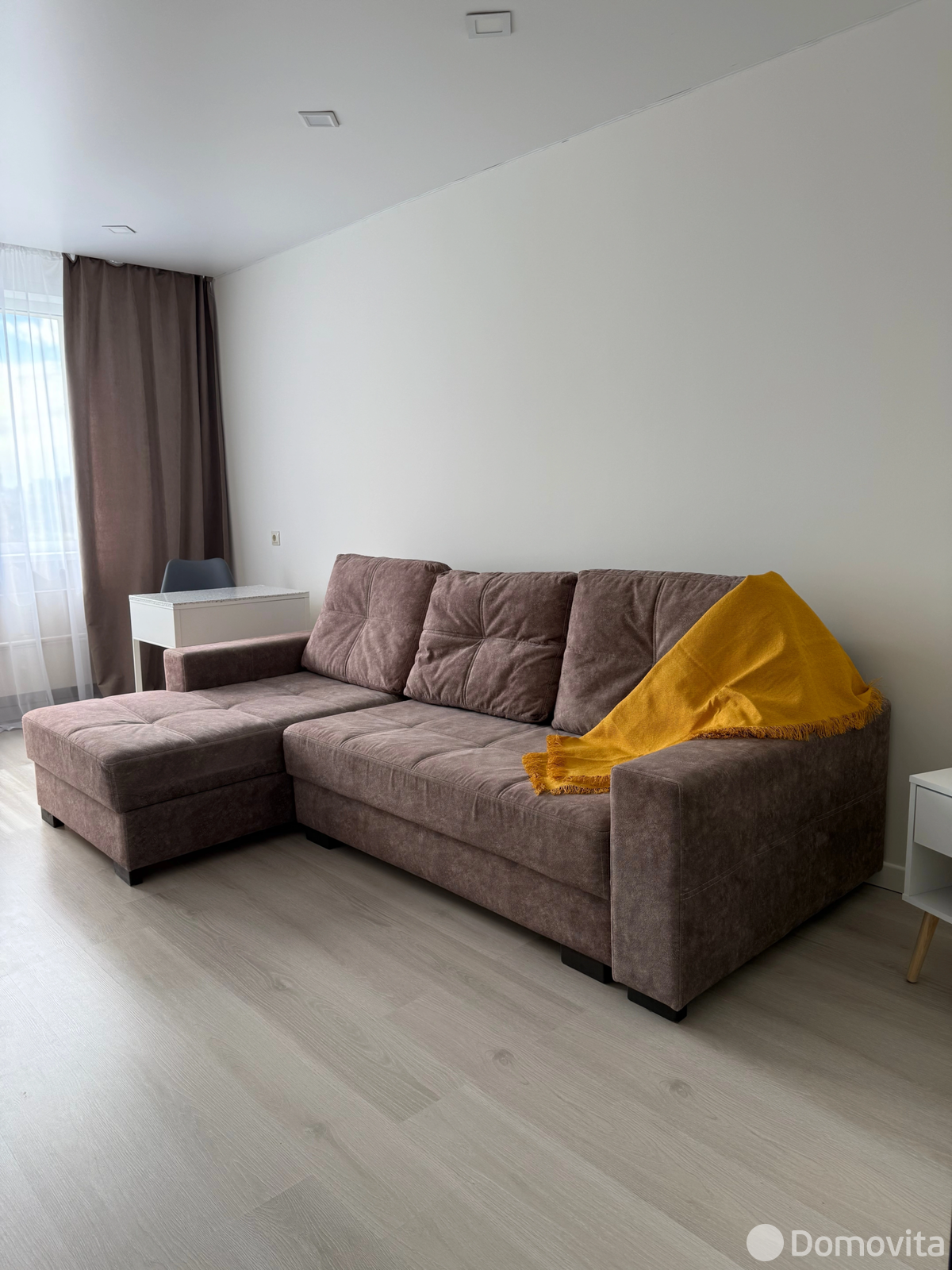 Снять 1-комнатную квартиру в Минске, пр-т Рокоссовского, д. 12/1, 530USD, код 151379 - фото 17