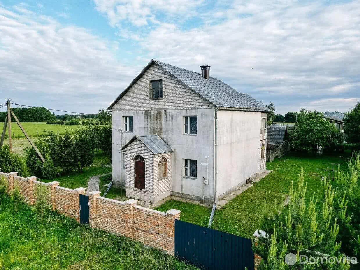 Продать 2-этажный дом в Бакиново, Минская область ул. Новая, д. 53, 185000USD, код 636945 - фото 3