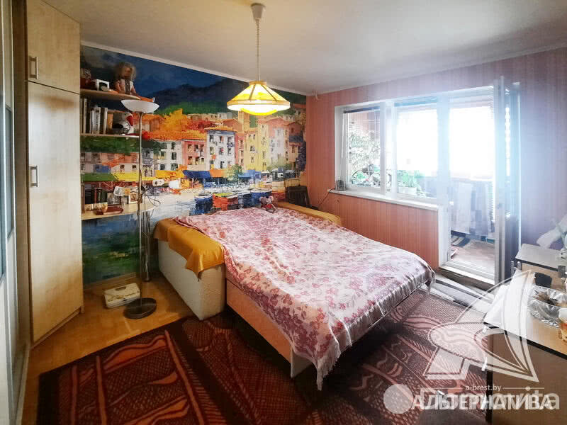 Купить 2-комнатную квартиру в Бресте, ул. Ленинградская, 44900 USD, код: 997488 - фото 4