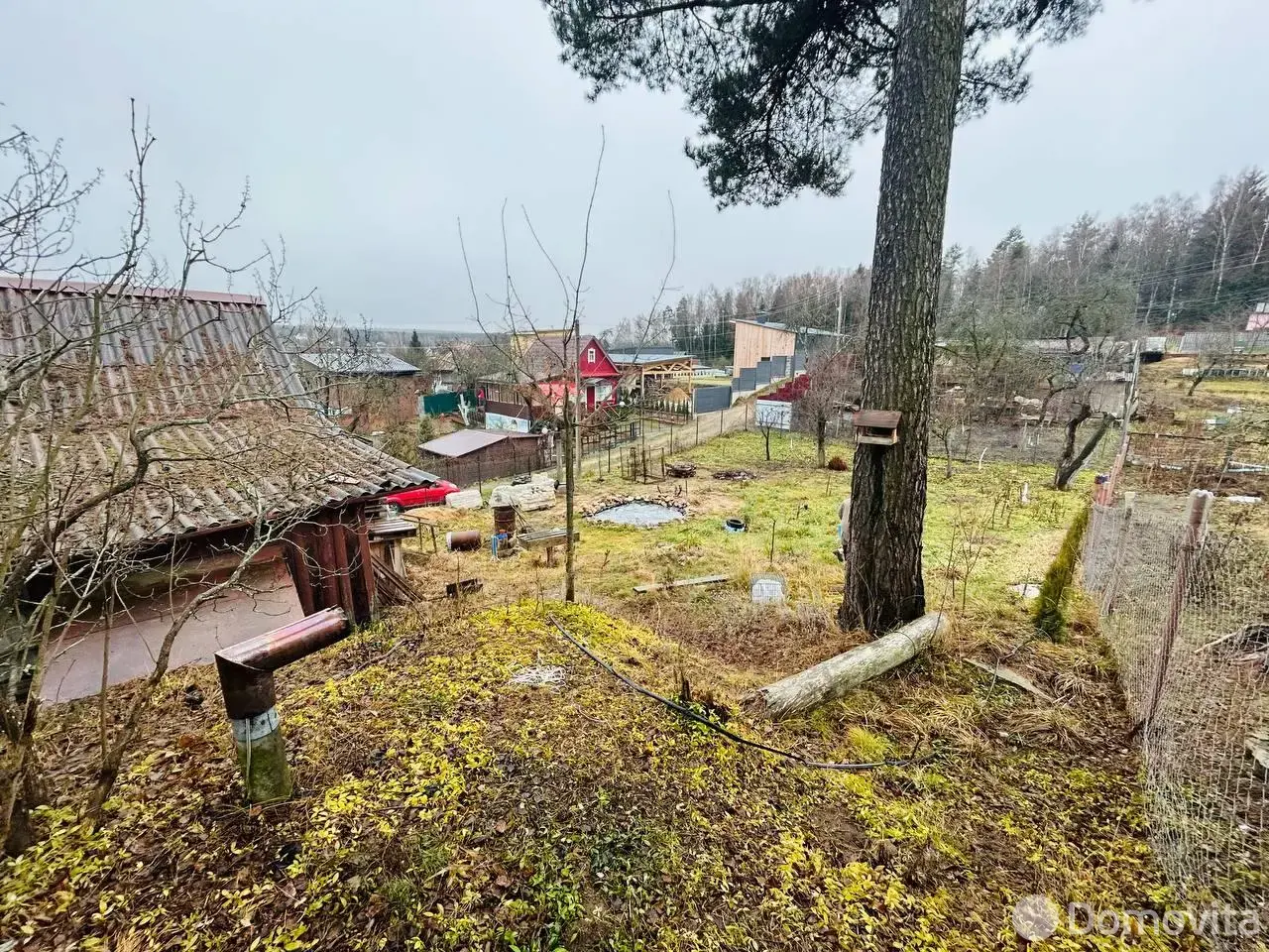 Купить 1-этажную дачу в Локомотив Минская область, 12500USD, код 185516 - фото 6