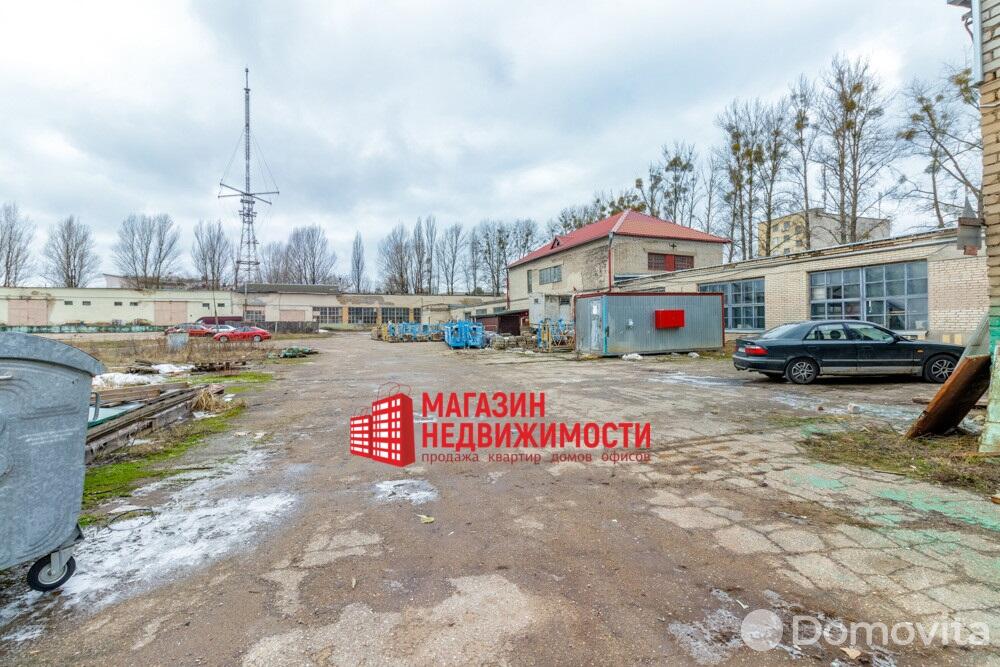 Купить складское помещение на ул. Гаспадарчая, д. 4А в Гродно - фото 6