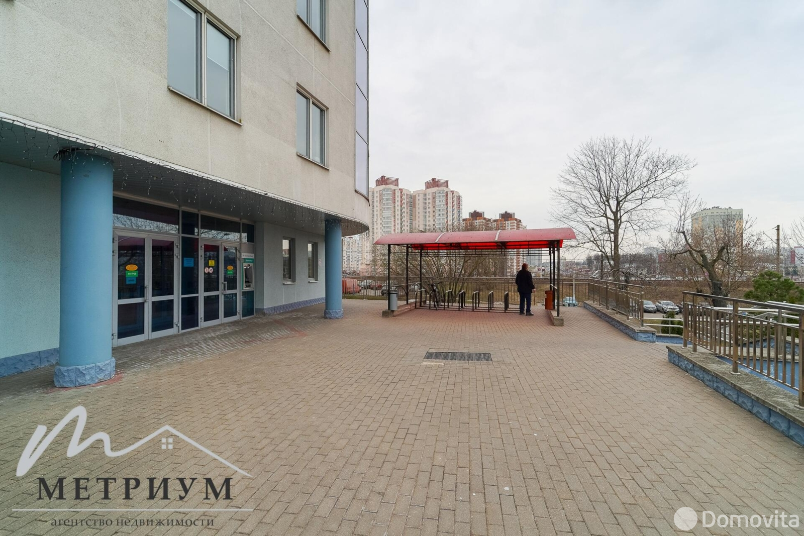 Снять офис на ул. Либаво-Роменская, д. 23 в Минске, 2490USD, код 16768 - фото 14