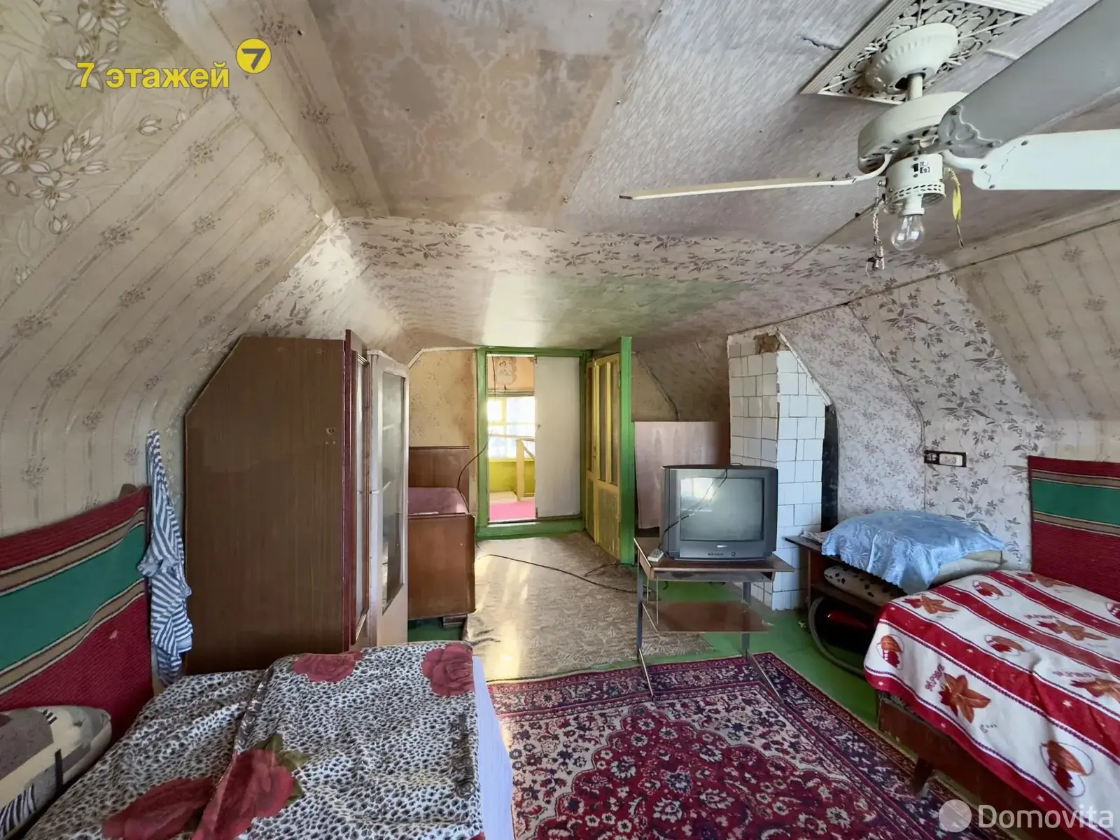 Продажа 2-этажной дачи в Энергостроителе Минская область, 8000USD, код 175338 - фото 11