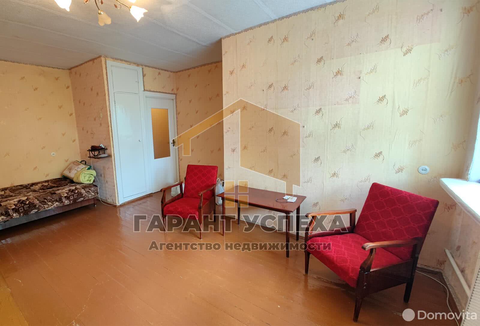 Продажа 1-комнатной квартиры в Бресте, б-р Космонавтов, 29300 USD, код: 1008648 - фото 5