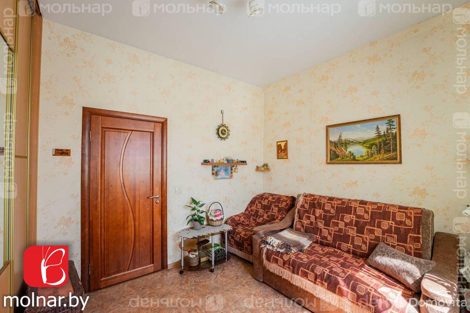 Продажа 2-комнатной квартиры в Минске, пр-т Партизанский, д. 13, 71900 USD, код: 1012858 - фото 6