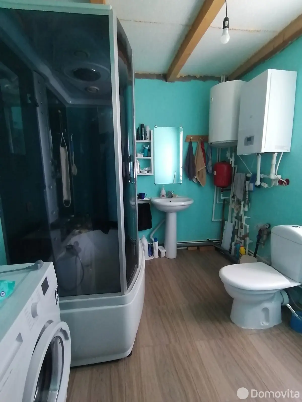 дом, Вороны, 