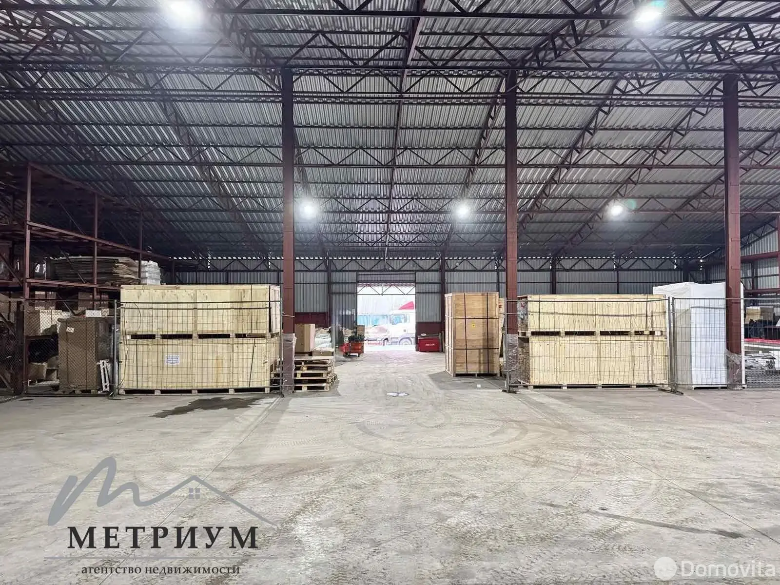 склад, Михановичи, д. 53