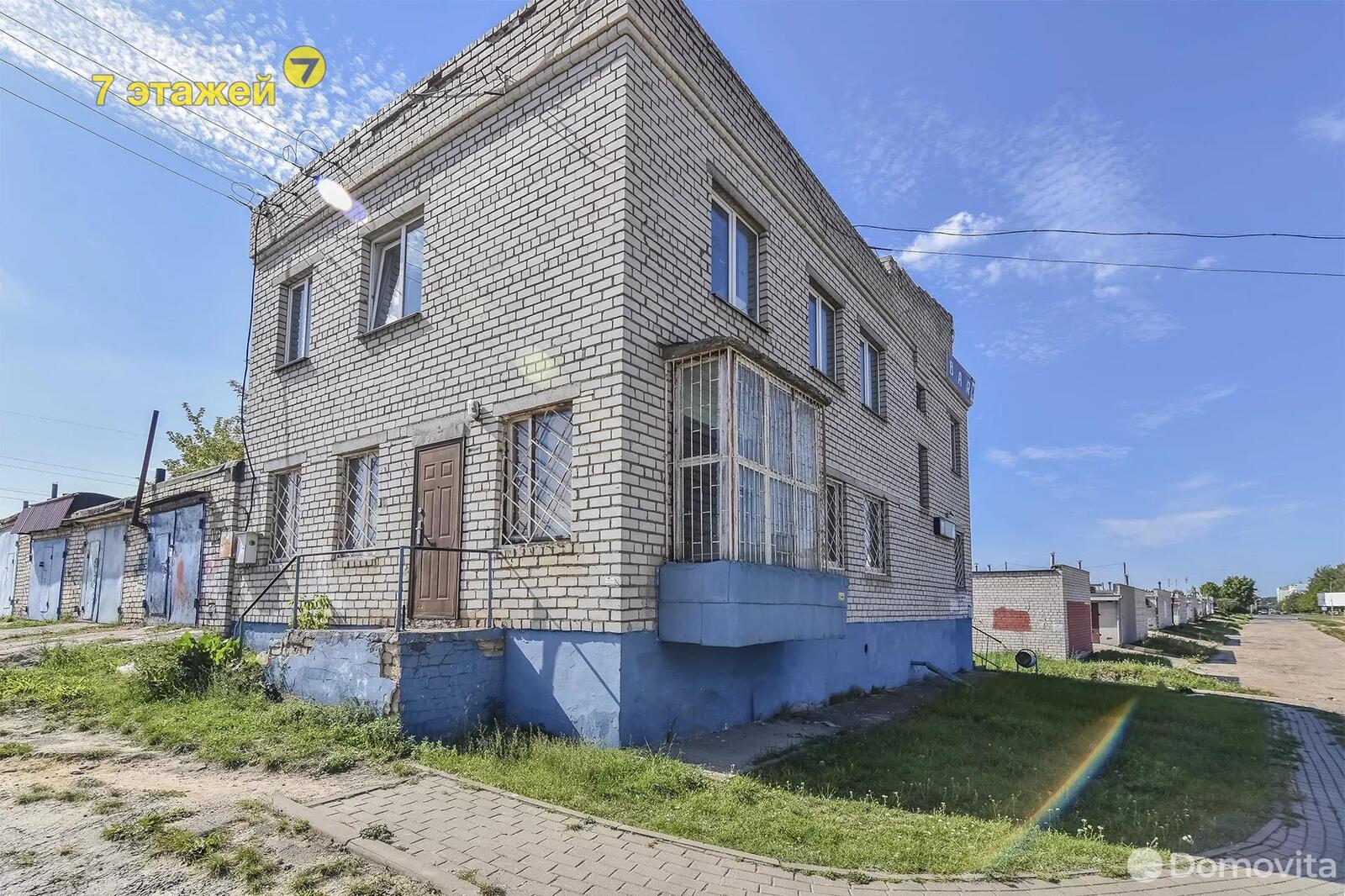 Купить помещение под сферу услуг в Жодино, ул. Рокоссовского, д. 2/а - фото 2