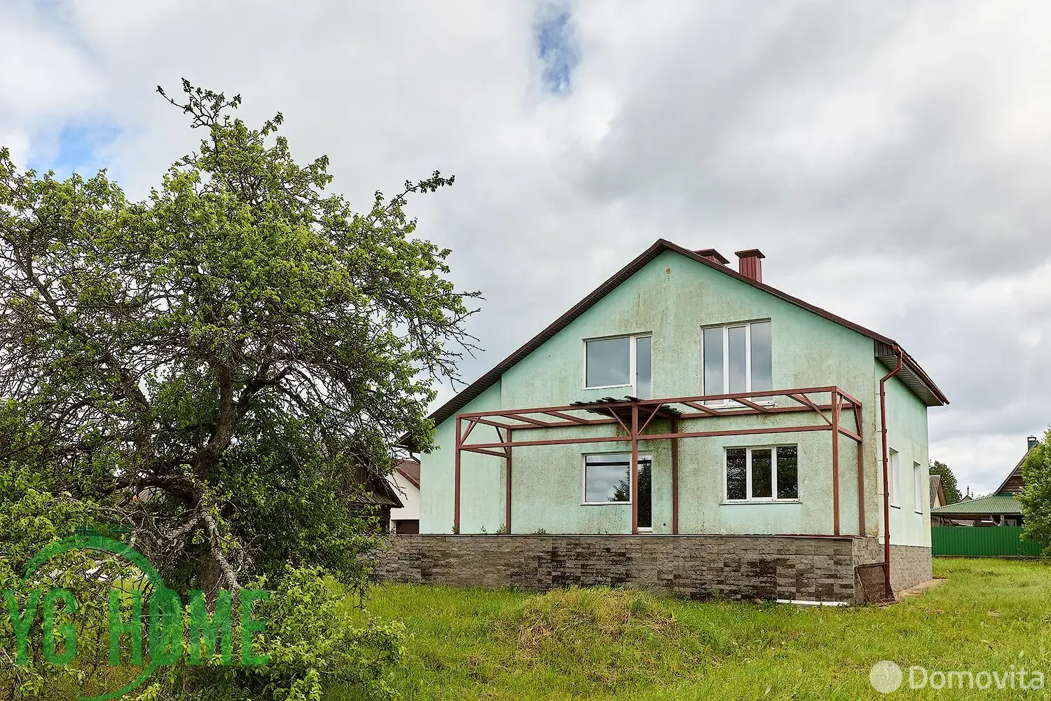 коттедж, Околово, 