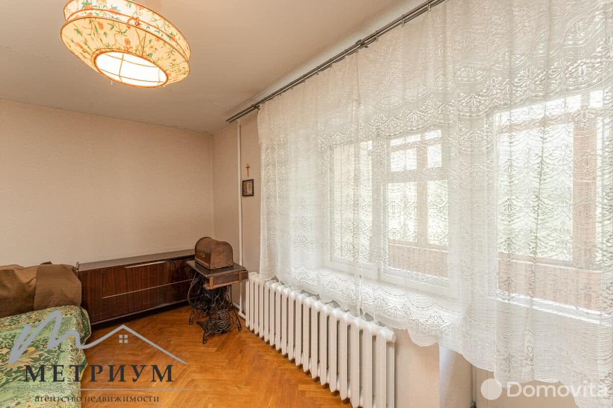 квартира, Минск, ул. Калиновского, д. 99, стоимость продажи 262 056 р.