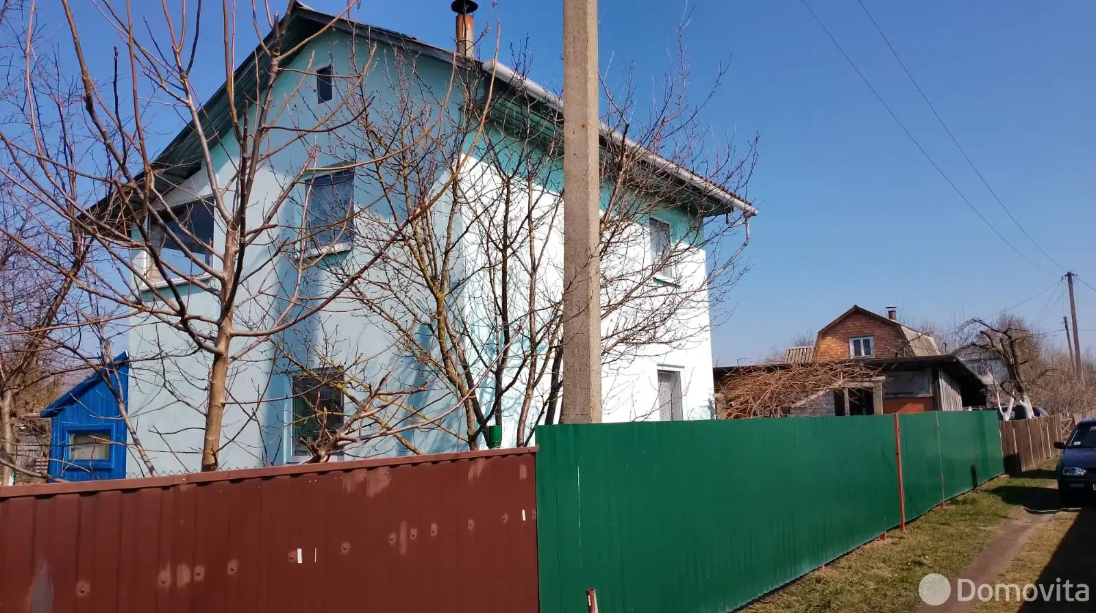 дача, Дружба-Овины, 