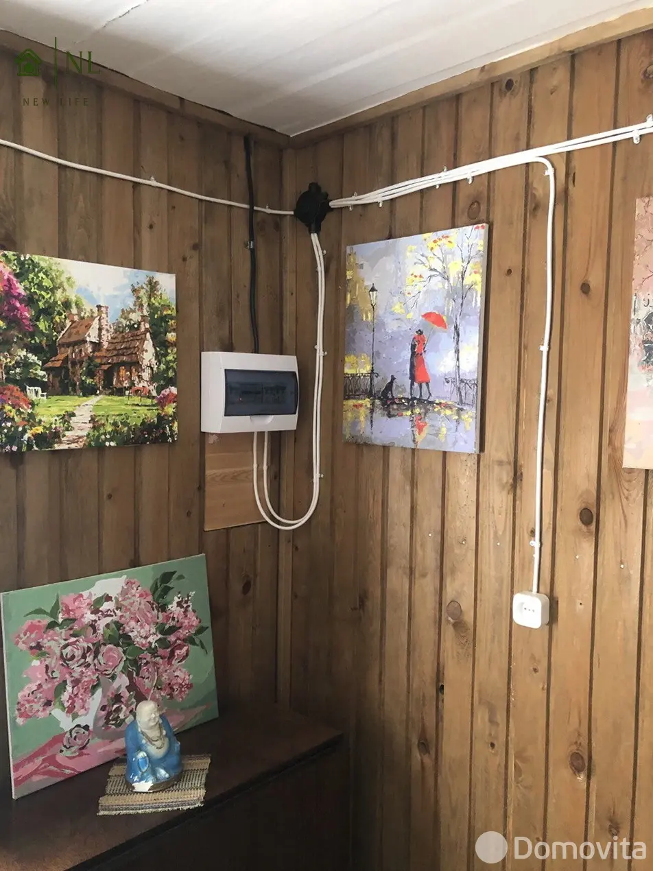 Купить 1-этажную дачу в Машиностроитель Минская область, 24900USD, код 182683 - фото 15