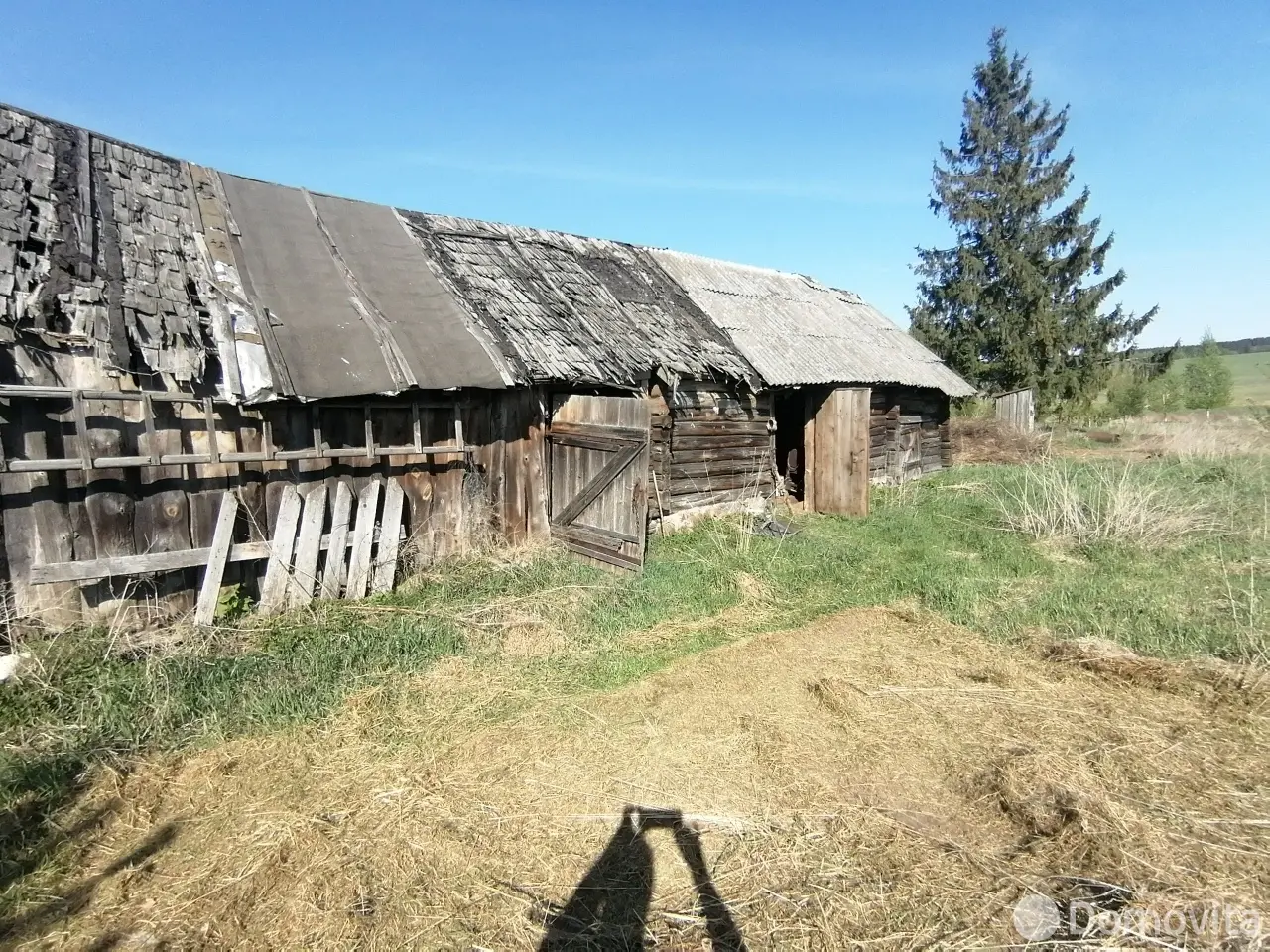 дом, Налибоки, ул. Липеньская, стоимость продажи 25 756 р.