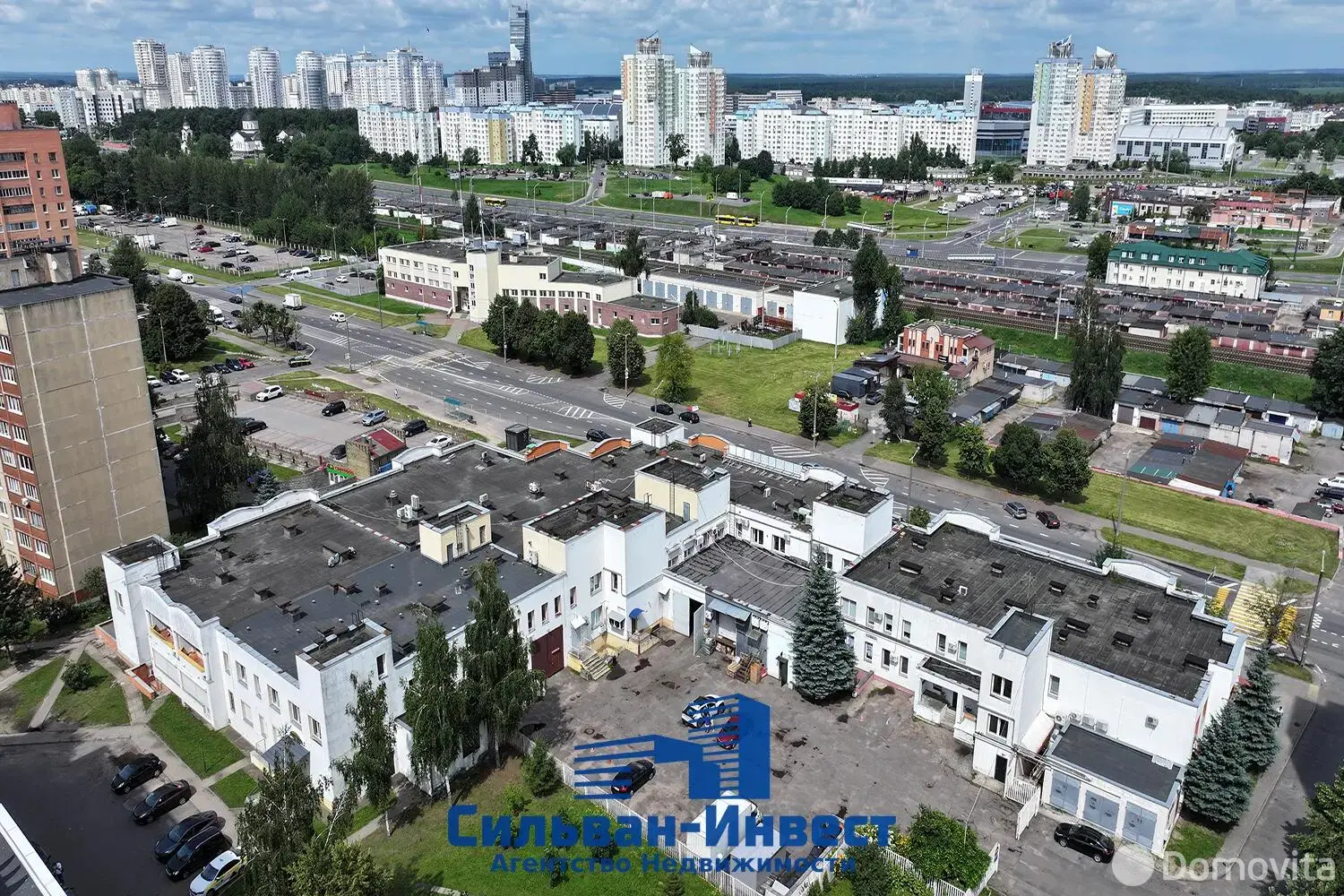 Купить торговое помещение на ул. Михася Лынькова, д. 19/2 в Минске, 750000USD, код 997963 - фото 41