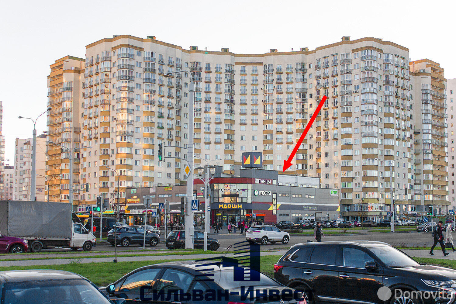 Купить офис на ул. Неманская, д. 47 в Минске, 413280USD, код 7919 - фото 28