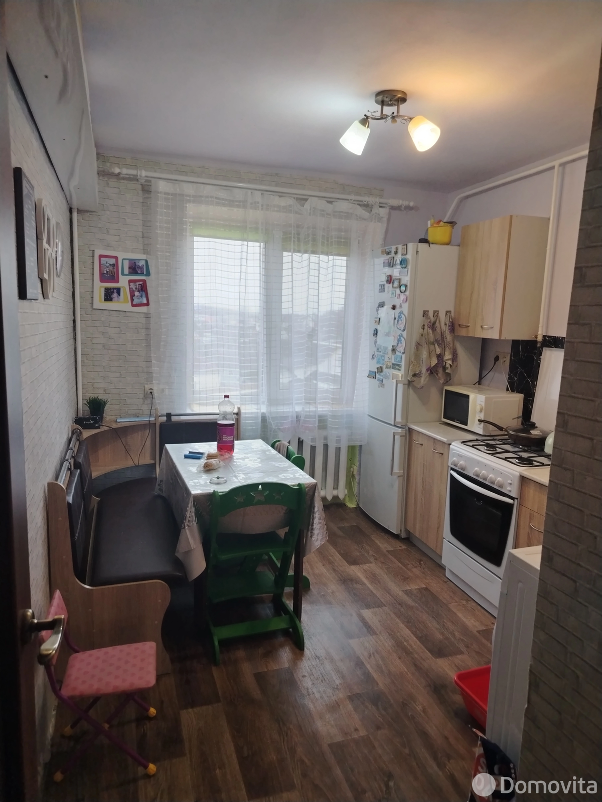 Купить 3-комнатную квартиру в Смиловичах, ул. Мелиоративная, д. 4, 50000 USD, код: 1119392 - фото 3