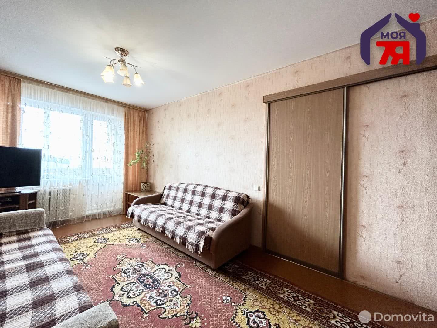 Купить 2-комнатную квартиру в Солигорске, б-р Шахтёров, д. 12, 34600 USD, код: 985314 - фото 6