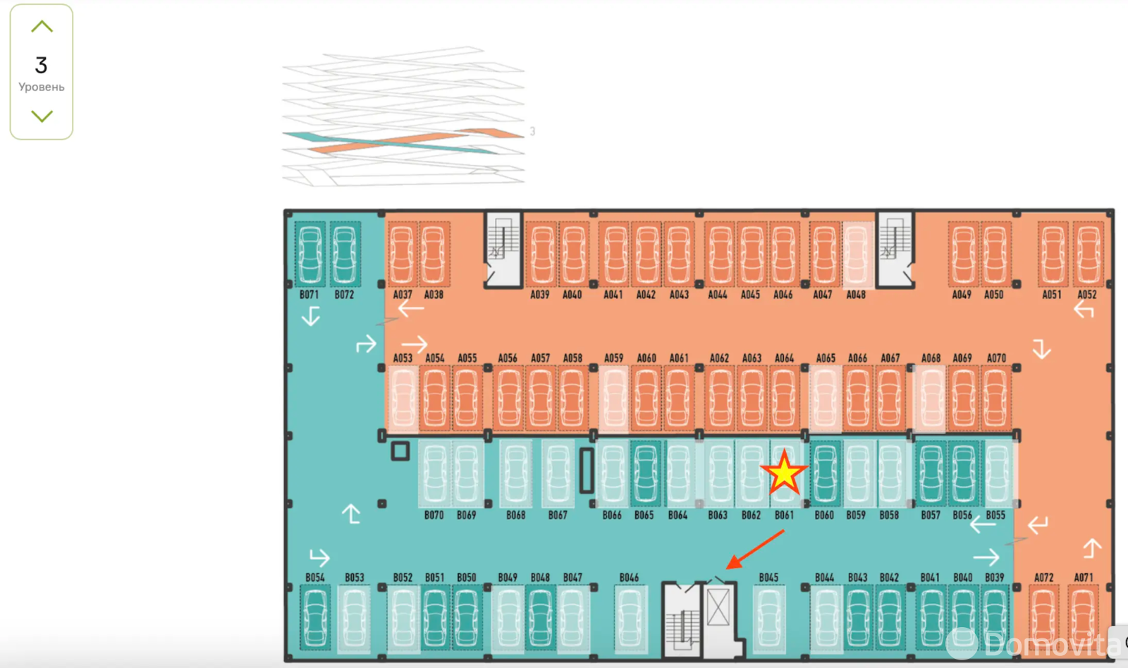 гараж, Копище, ул. Николая Камова, д. 5 без посредников