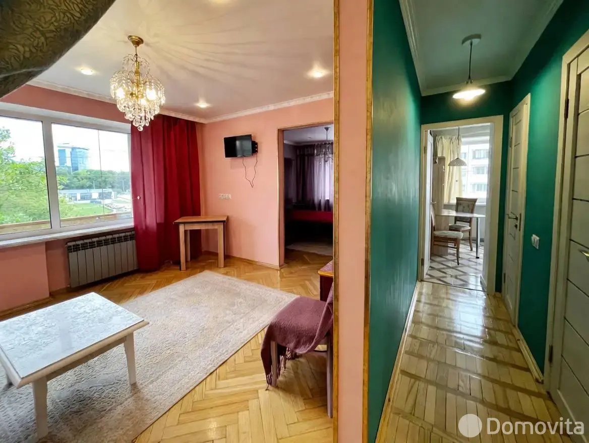 квартира, Минск, ул. Короля, д. 20 на ст. метро Фрунзенская