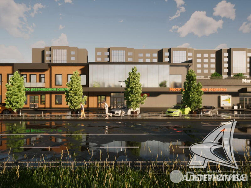 Купить офис в Бресте, 450000USD, код 4962 - фото 13