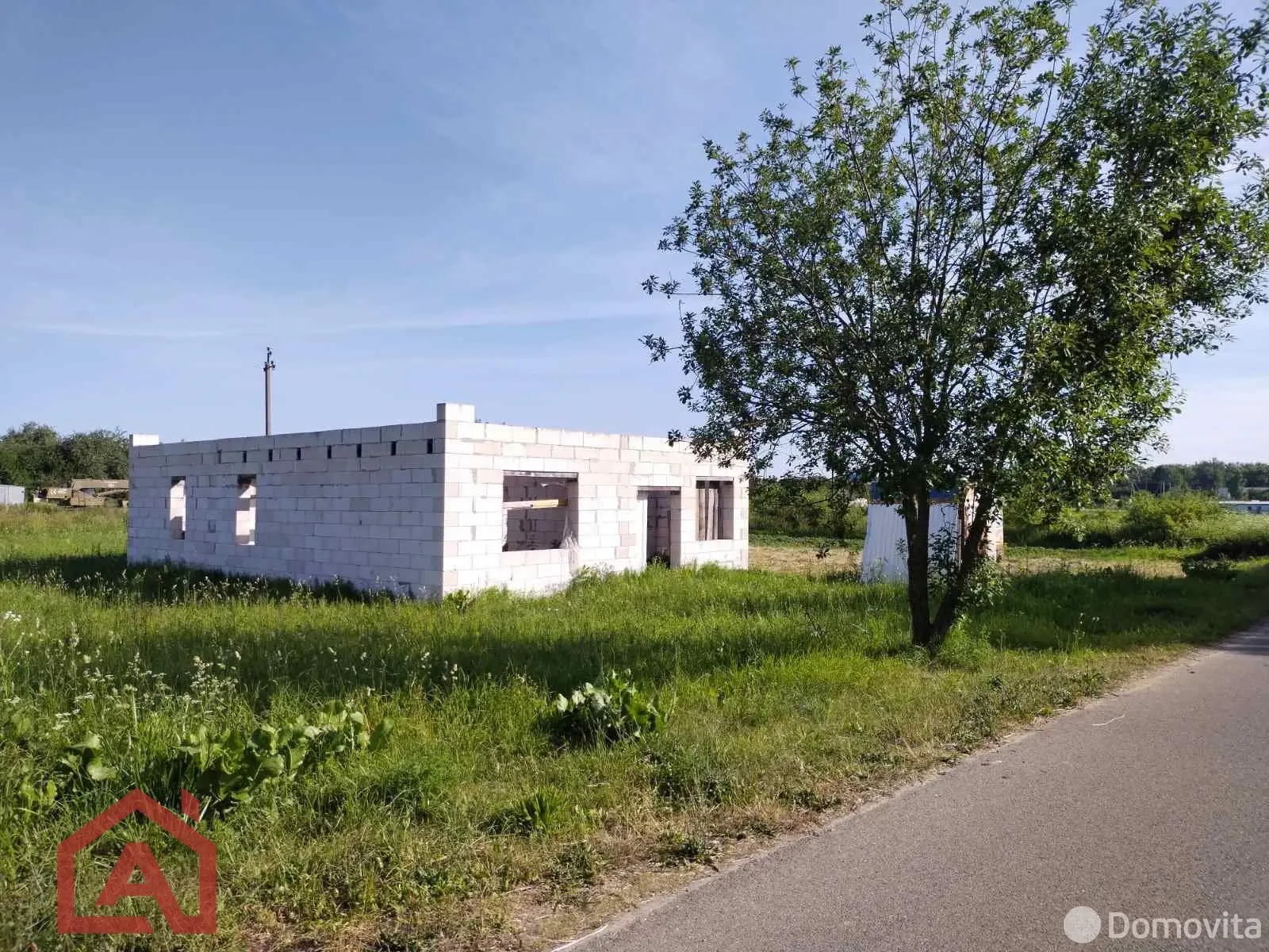 участок, Чуриловичи, ул. Центральная, стоимость продажи 142 847 р.
