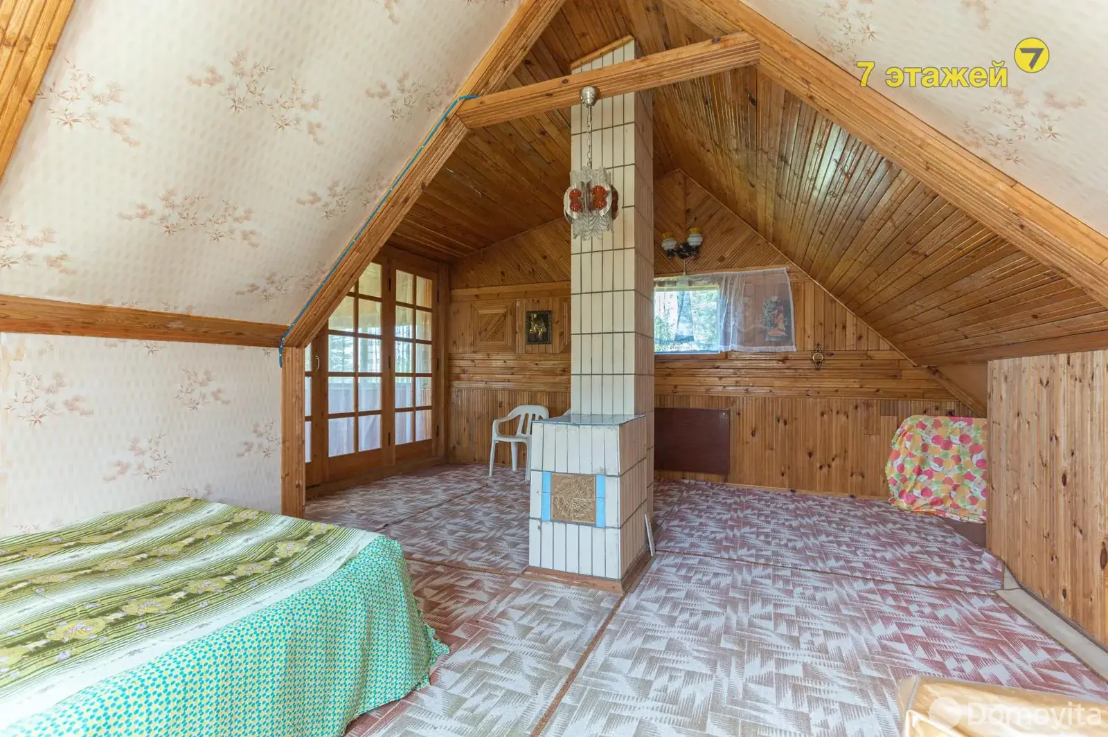 Купить 3-этажную дачу в Березка Минская область, 22000USD, код 179013 - фото 15