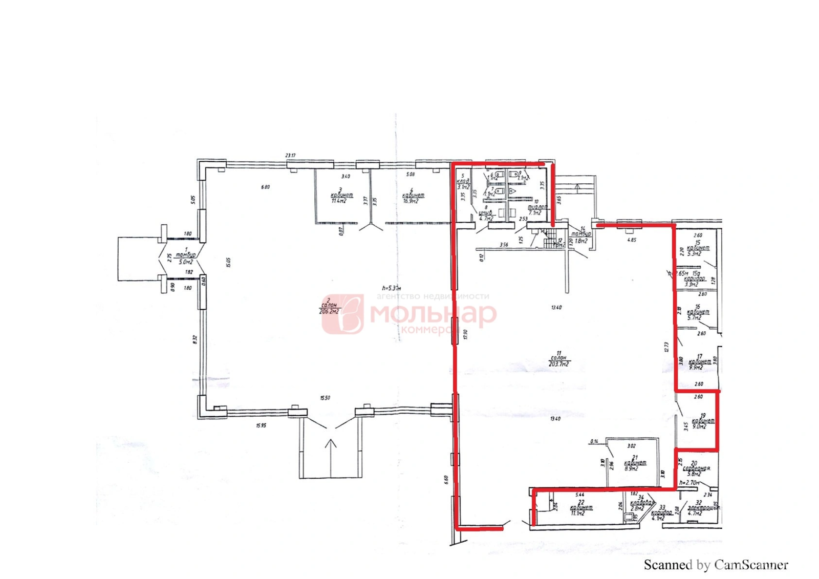 аренда торгового объекта, Минск, ул. Свердлова, д. 23