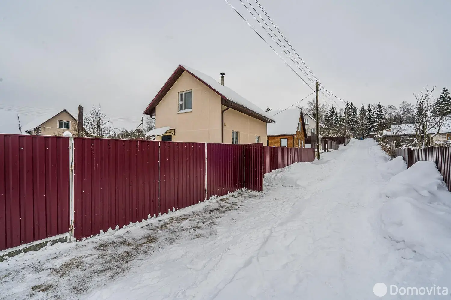 Купить 1-этажную дачу в Полиграфист Минская область, 49900USD, код 185087 - фото 47