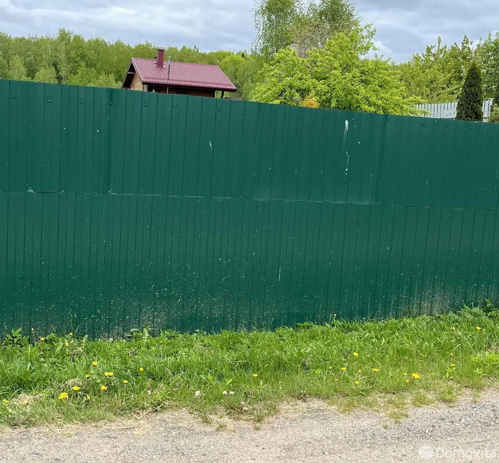 Купить 1-этажную дачу в Новая веска-1993 Минская область, 55000USD, код 183362 - фото 14