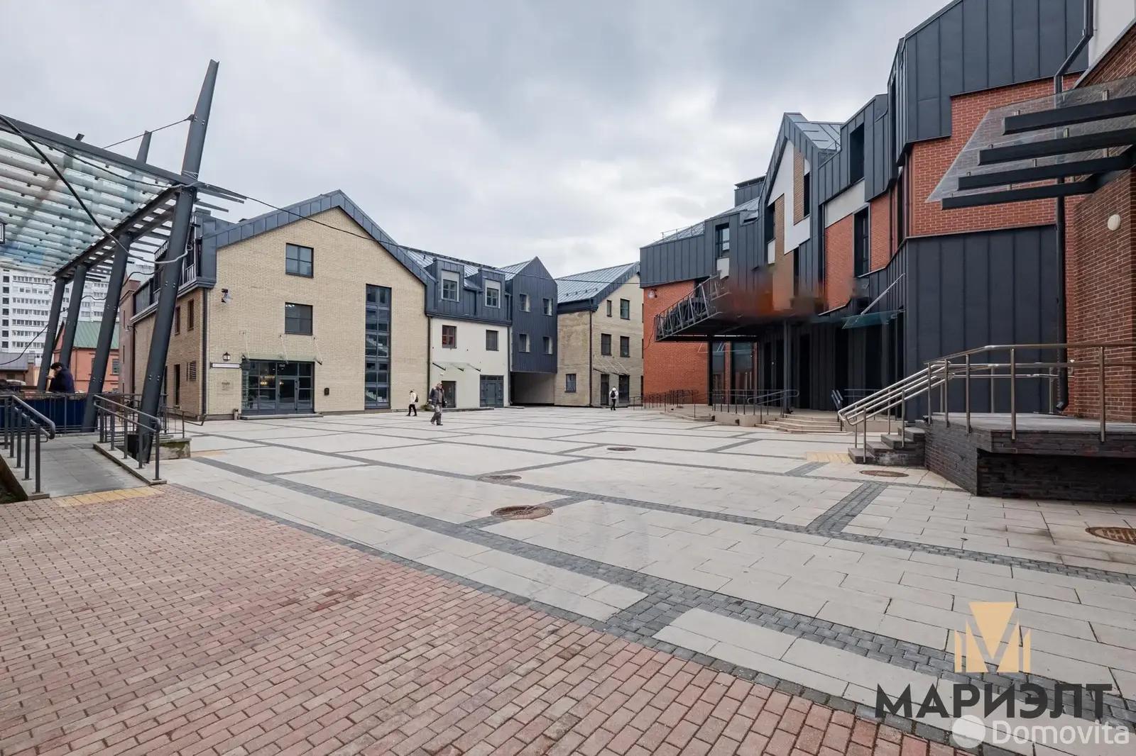 объект сферы услуг, Минск, ул. Юрово-Завальная, д. 13 в Центральном районе