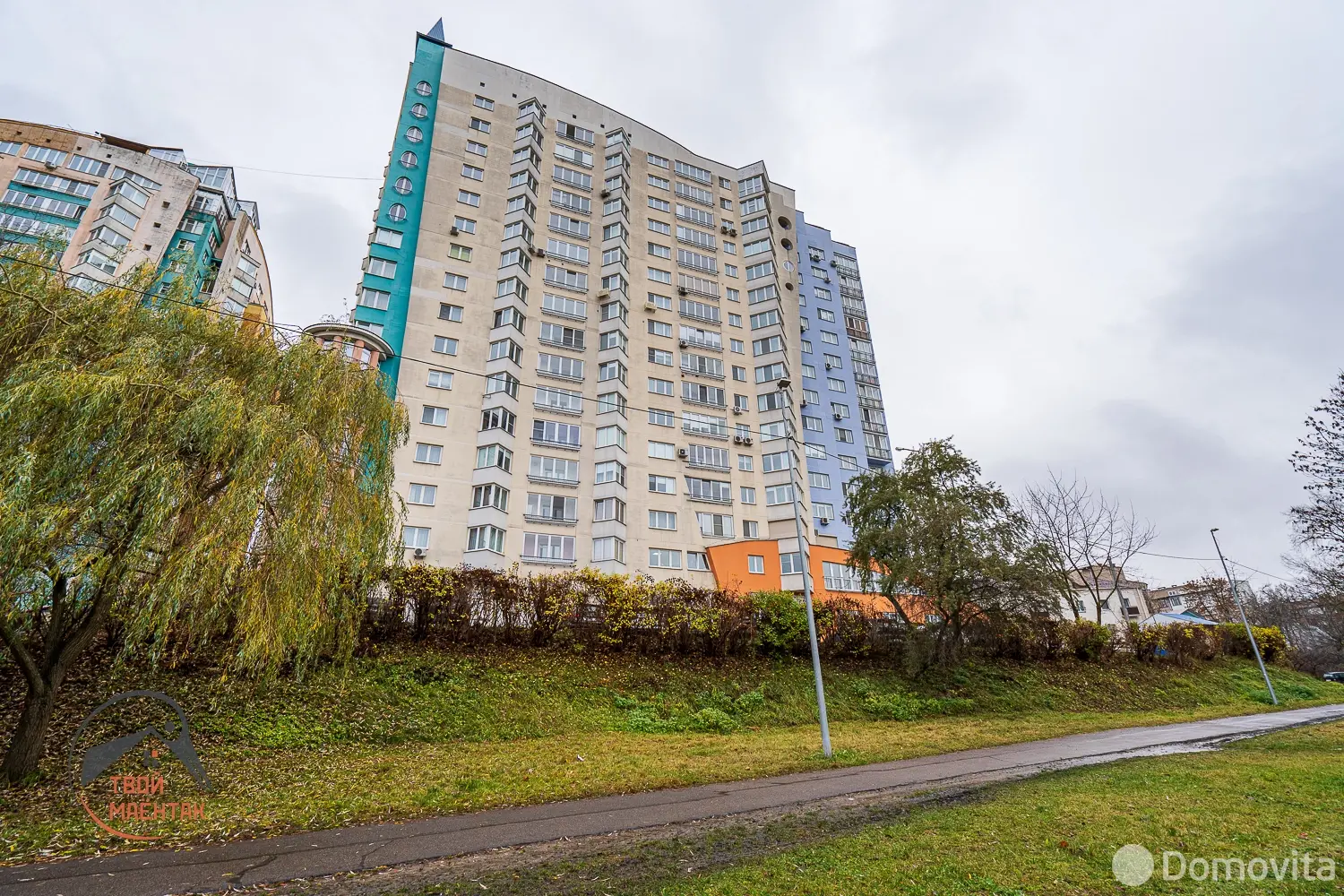 Снять 3-комнатную квартиру в Минске, ул. Белорусская, д. 15, 1000USD, код 148285 - фото 29