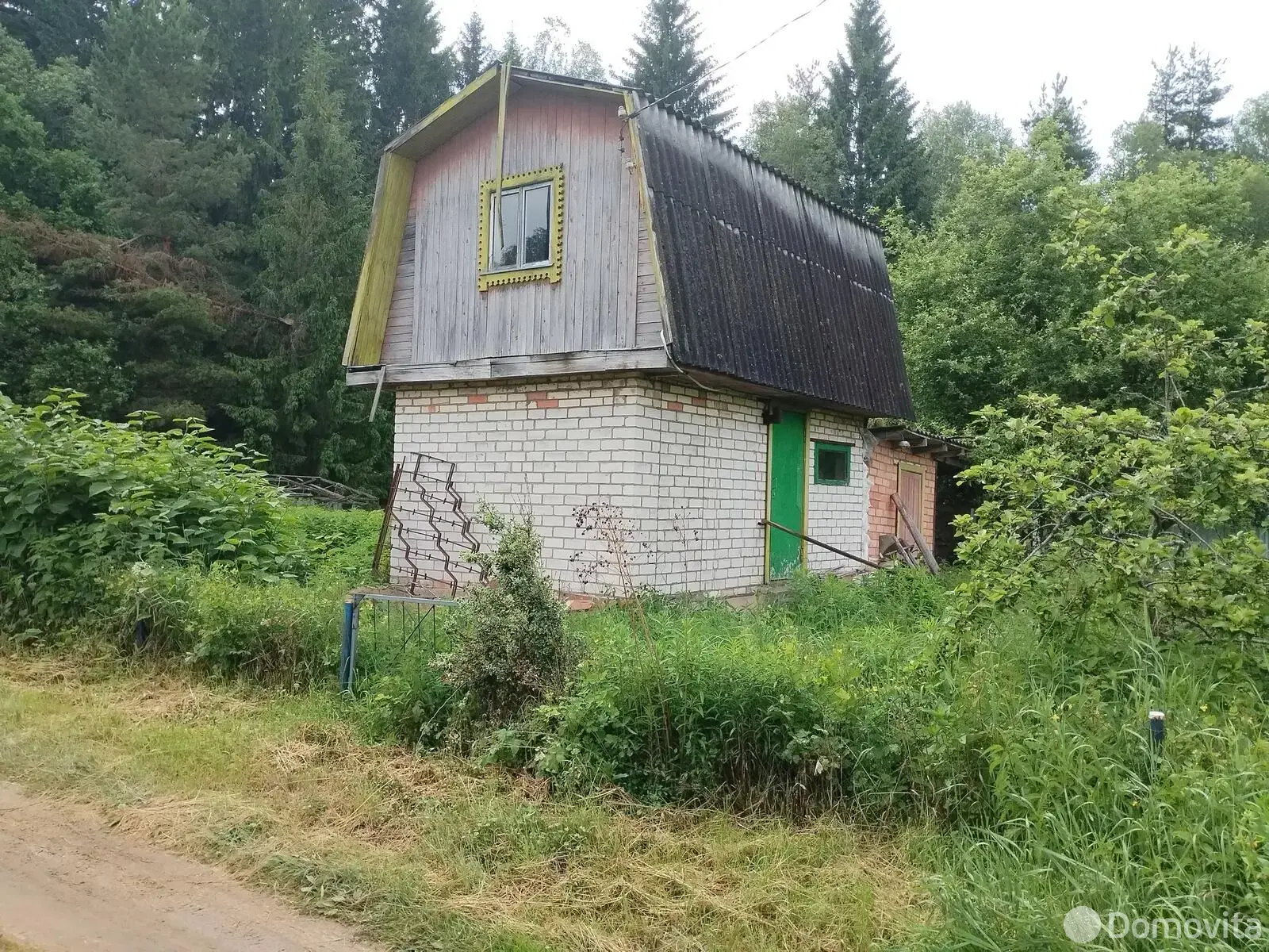 Купить 2-этажную дачу в Тарасик Минская область, 11500USD, код 183285 - фото 11