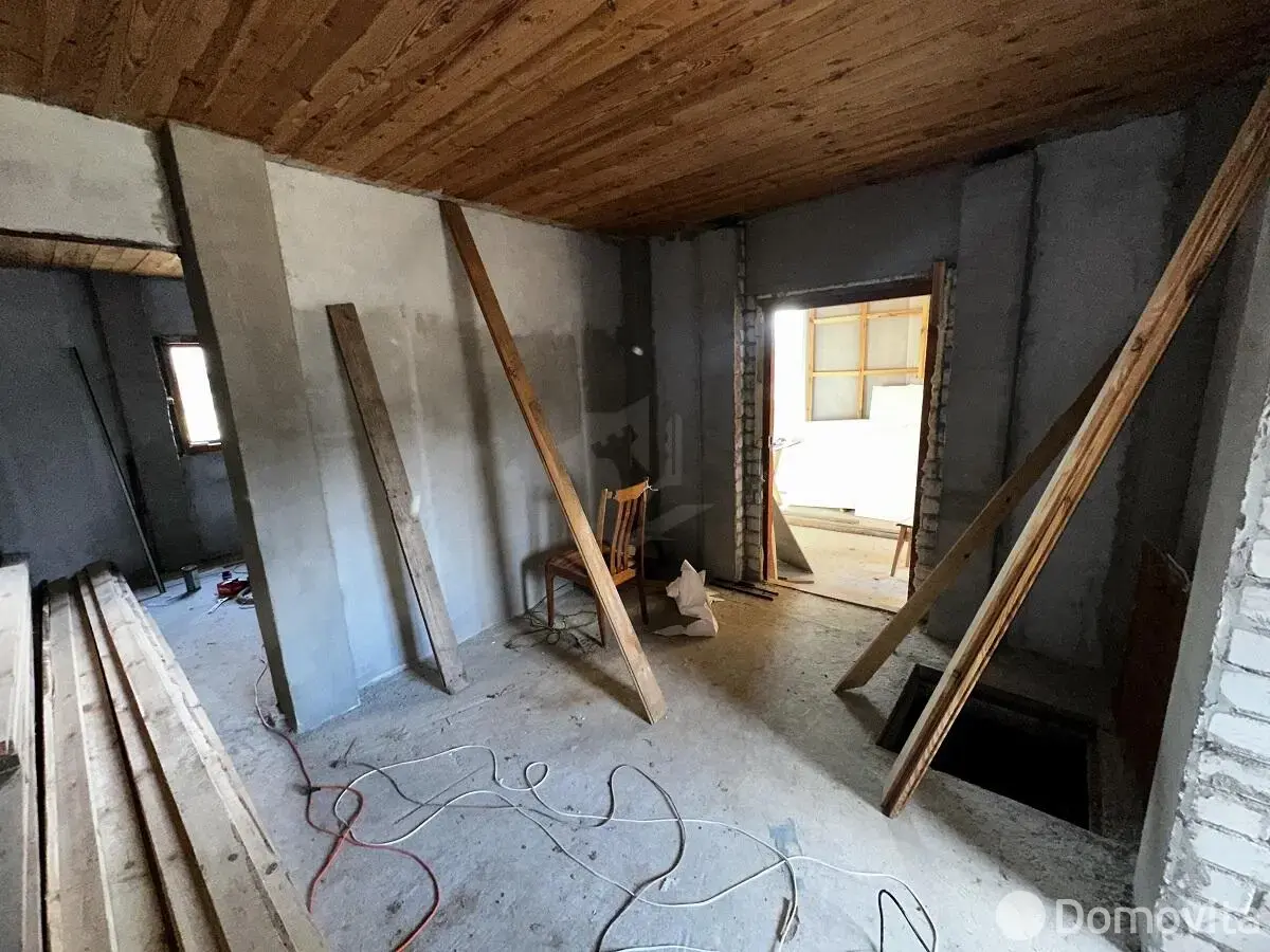 Купить 1-этажную дачу в КРУТАЯ ГОРА Минская область, 25000USD, код 182145 - фото 18