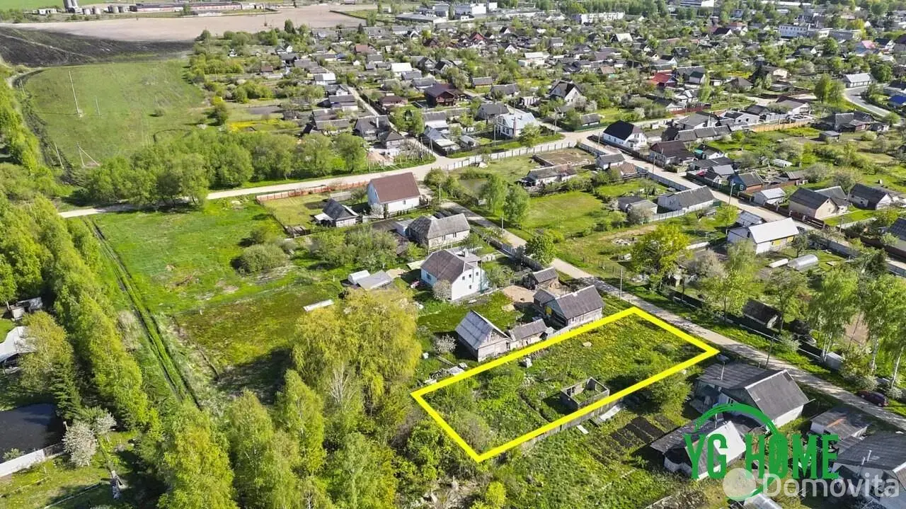 участок, Руденск, ул. Якуба Коласа, д. 34 