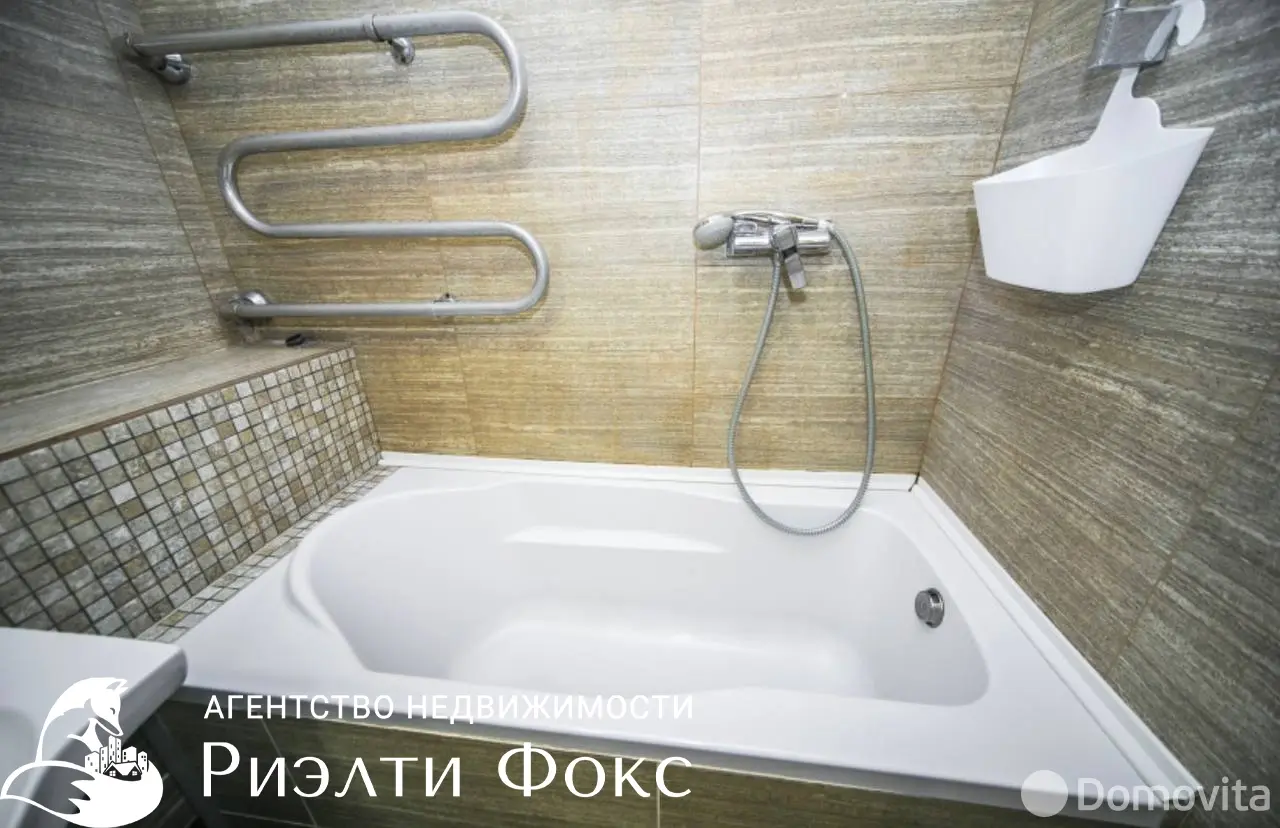 Снять 2-комнатную квартиру в Минске, ул. Ржавецкая, д. 3, 550USD, код 150435 - фото 21