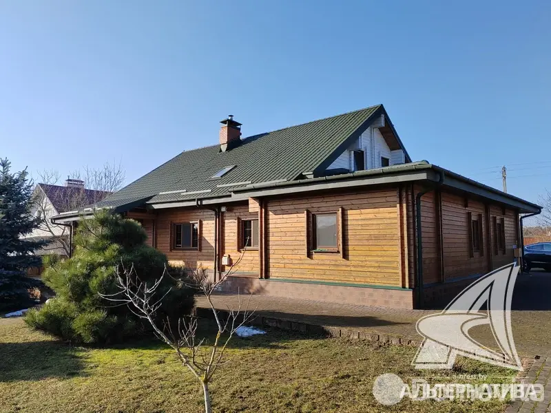 дом, Тюхиничи, 