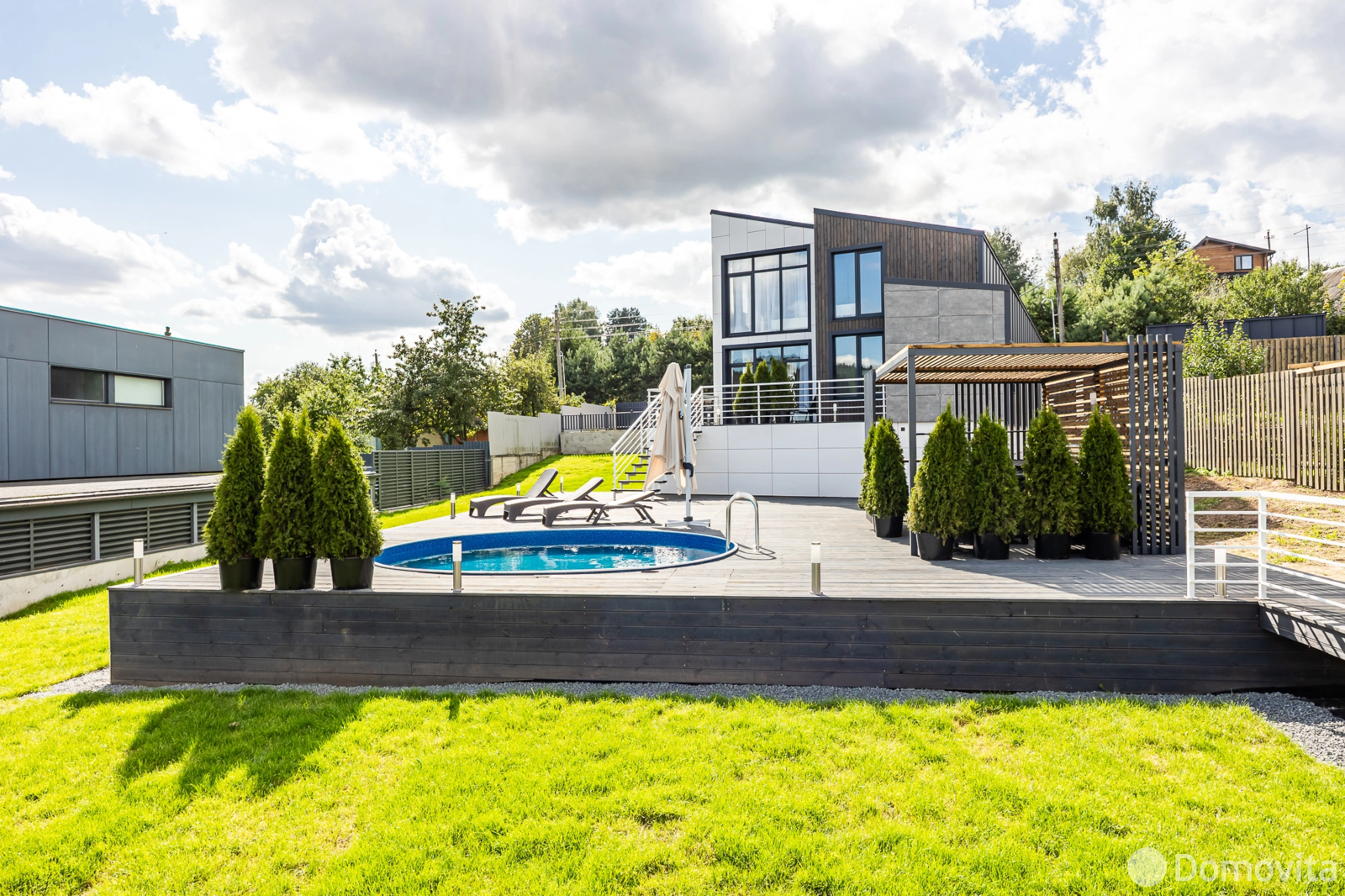 коттедж, Дуброва, ул. Центральная 