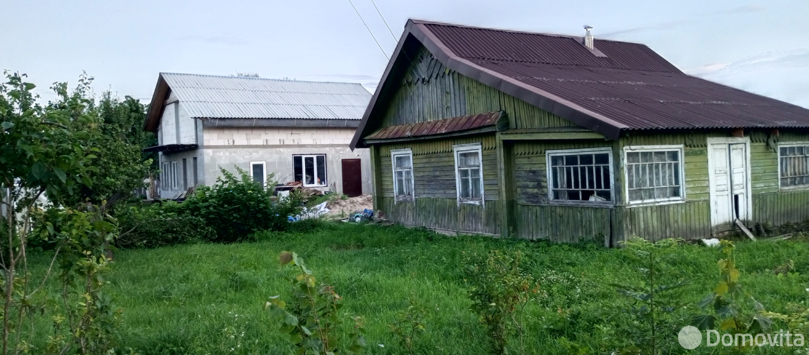 коттедж, Хатутичи, 