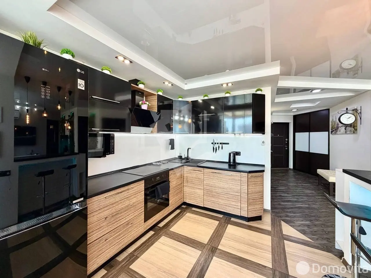 Снять 3-комнатную квартиру в Минске, ул. Неманская, д. 2, 850USD, код 150899 - фото 12