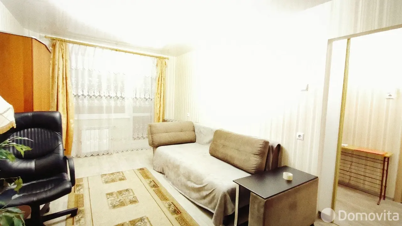 квартира, Сеница, ул. Зеленая, д. 1/1, стоимость аренды 844 р./мес.