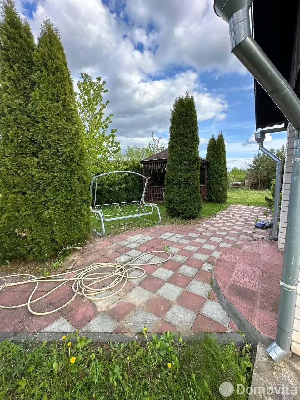 Цена продажи дома, Демьяновка, 