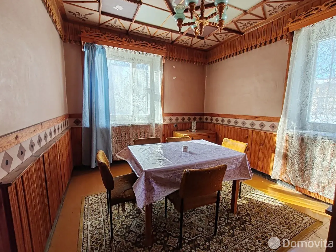 купить дом, Лужесно, ул. Листвиничная