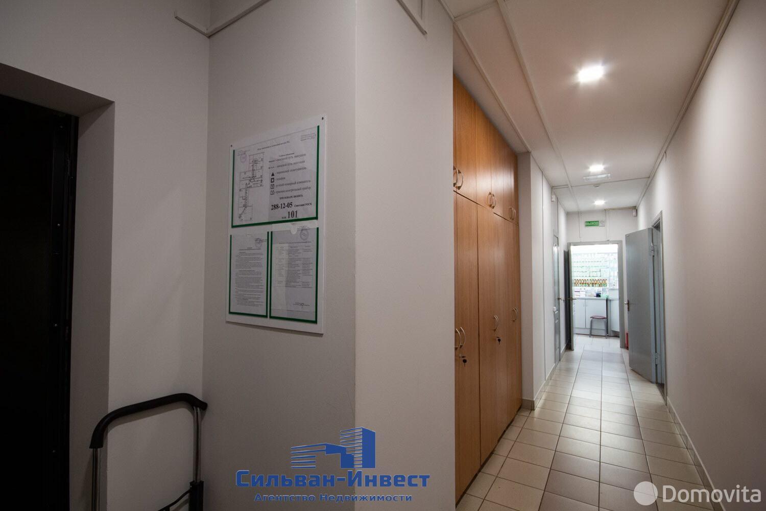 Купить складское помещение на ул. Якуба Коласа, д. 51/1 в Минске - фото 20