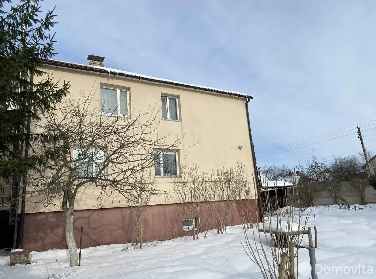 коттедж, Боровляны, ул. Молодежная 